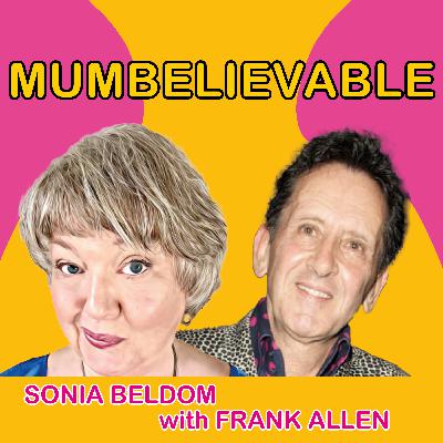 Frank Allen searches for memories of his Mum