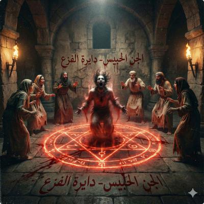 سرقت عيون ميت من المشرحة لأحضر ملك الجن!