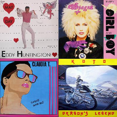 Italo Disco Songs from 1988 Part 1