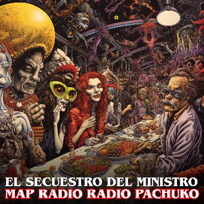 MAP RADIO T4 EP. #37: "El secuestro del ministro" (2020) [MAP RADIO]