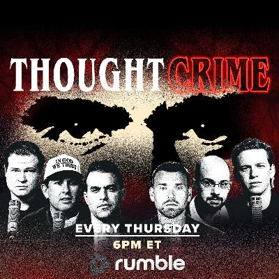 THOUGHTCRIME Ep. 108 — Stranger Things = Gay? College Football, Ruined?  Spotify Wraps?