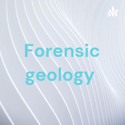 Forensic Geology