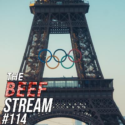 Ranking Summer Olympic Sports | The BEEF STREAM #114