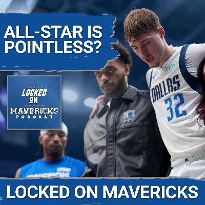 Cooper Flagg is OUT for All-Star Weekend, No Reason to Worry? Cooper Flagg is OUT for All-Star Weekend, No Reason to Worry?