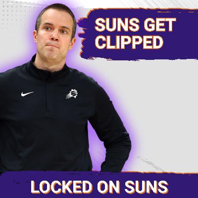 Suns Offense Goes QUIET As Clippers Expose Their Biggest Flaw! Plus, Devin Booker Is An All-Star! Suns Offense Goes QUIET As Clippers Expose Their Biggest Flaw! Plus, Devin Booker Is An All-Star!