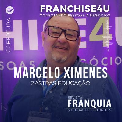 Marcelo Ximenes | ZASTRAS EDUCAÇÃO | F4U