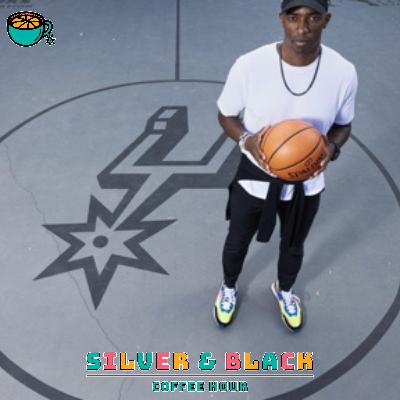 Austin Spurs Week: Big Surprises Coming with Spurs VP, Brandon James Austin Spurs Week: Big Surprises Coming with Spurs VP, Brandon James