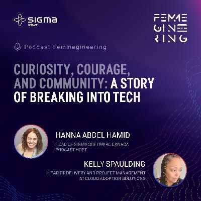 From Curiosity to Community Impact: Kelly Spaulding on Tech, Representation, and Lifelong Learning (S1 E7)
