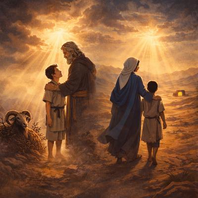 S5 E16 Sacrifices, Sisters, Seen of God, and You. The dramatic stories of Abraham’s family (Genesis 18-23) S5 E16 Sacrifices, Sisters, Seen of God, and You. The dramatic stories of Abraham’s family (Genesis 18-23)