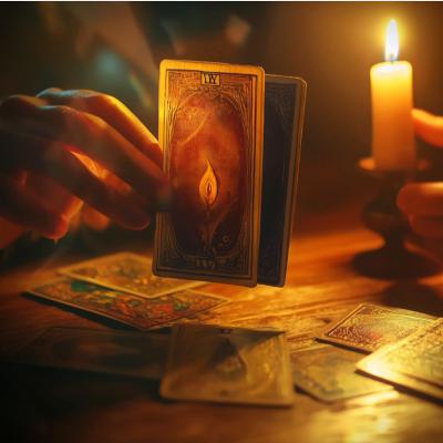 The Fool's Journey: A Descent into the Tarot - Episode 10 The Fool's Journey: A Descent into the Tarot - Episode 10