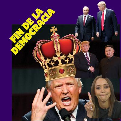 ¡Alerta! La Corte Suprema Concede Inmunidad Absoluta a Trump: ¿El Fin de la Democracia? pt.1 ¡Alerta! La Corte Suprema Concede Inmunidad Absoluta a Trump: ¿El Fin de la Democracia? pt.1