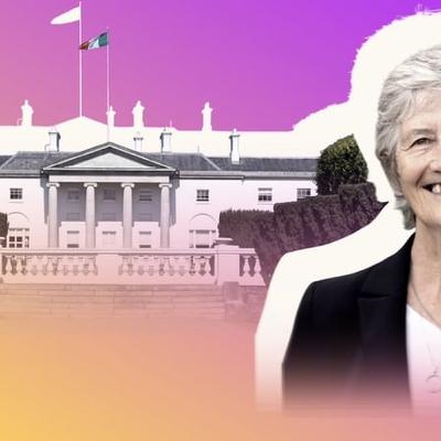 Live report from Dublin Castle, ahead of Presidential inauguration