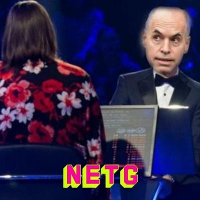 NETG - S01 E09 - #Cuplé #PremiandoElSaber #VacunasCaba