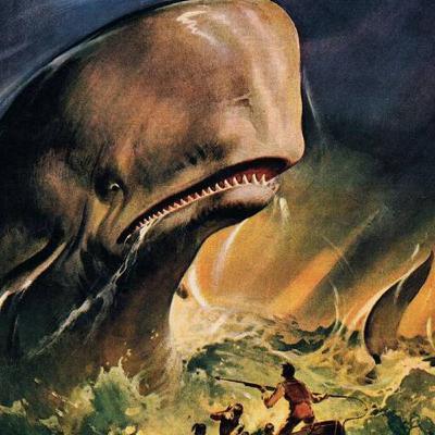Moby Dick ~ "Chicken Exit"
