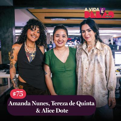 #75 Criar também é resistir: mulheres nas artes visuais do Ceará | A VIDA É DELAS #75 Criar também é resistir: mulheres nas artes visuais do Ceará | A VIDA É DELAS