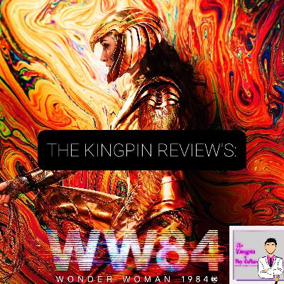 Wonder Woman '84 Review!!