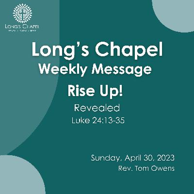 Rise Up: Revealed | Week 3 | April 30th, 2023