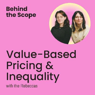 #116 Shifting to Value-Based Pricing to Dismantle Patriarchal Structures