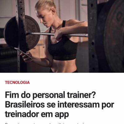 Entenda porque o Personal Trainer pode acabar
