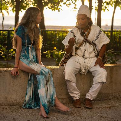 Guías espirituales según los Indígenas Arhuacos