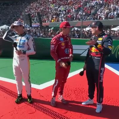 30/10/25 - Davide Valsecchi - Ex pilota, sulla F1