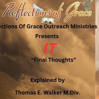 It Shouldn't Be In The Church IT: Final Thoughts from the Author