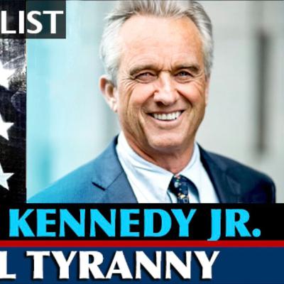 The Banned Video! Dark Journalist Interviews Robert F. Kennedy Jr. on Medical Tyranny