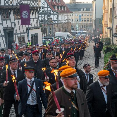 Burschenschaften - Konservative Räume zwischen Mensur und Moderne
