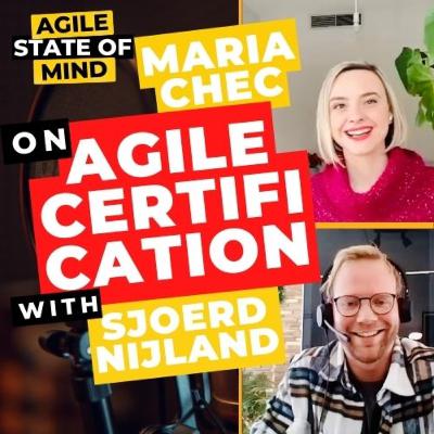 S2E4 Does Anyone Still Care About Scrum Certificates?  With Sjoerd Nijland