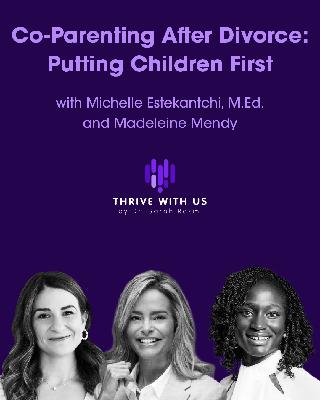 Co-Parenting After Divorce: Putting Children First
