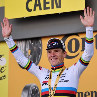 Szárnyakat ad Evenepoel-nak a csapatváltás? Szárnyakat ad Evenepoel-nak a csapatváltás?