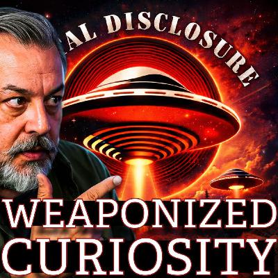 WEAPONIZING Former Vet & UFO RESEARCHERS CURIOSITY (Ft. Gene Sticco) WEAPONIZING Former Vet & UFO RESEARCHERS CURIOSITY (Ft. Gene Sticco)