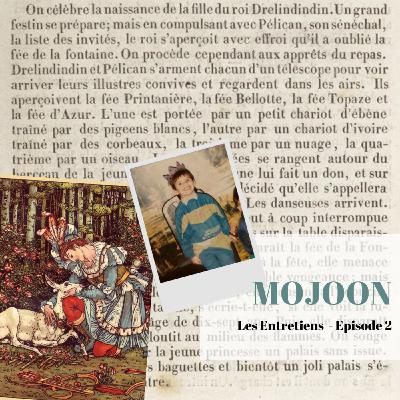 Les Entretiens - Episode 2 - Mojoon - Les Entretiens Secrets