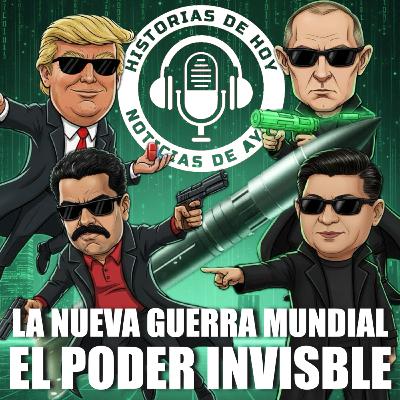 COMENZÓ LA NUEVA GUERRA MUNDIAL Y LA GENTE SE DISTRAE CON LA MATRIX. 29 DE NOVIEMBRE DE 2025