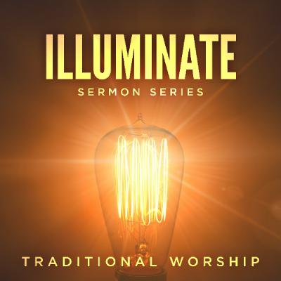 October 12, 2025: Traditional Worship Sermon