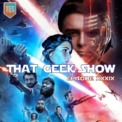 Episode 039: The Rise of Skywalker Review, plus Best of 2019!
