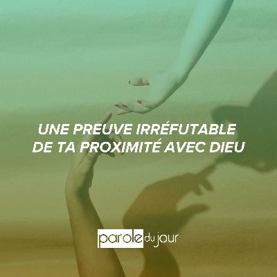 La proximité avec Dieu