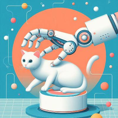 Das große Greifen: Wie lernen Roboter zupacken?