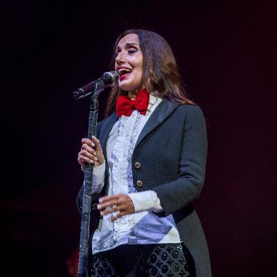 Las mañanas de RNE - Emma Hernández - Luz Casal: "Quienes vienen al Festival de la Luz, vienen a mi casa"