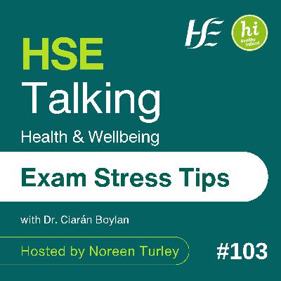 #103 Exam Stress Tips