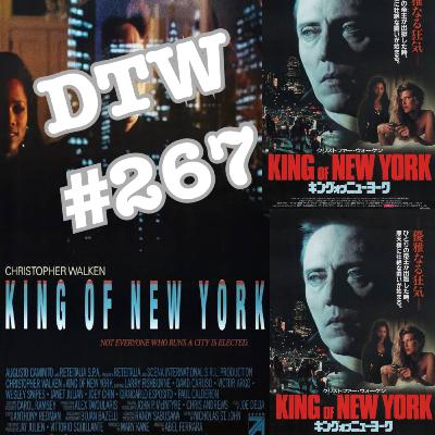 #267 - King of New York (1990)