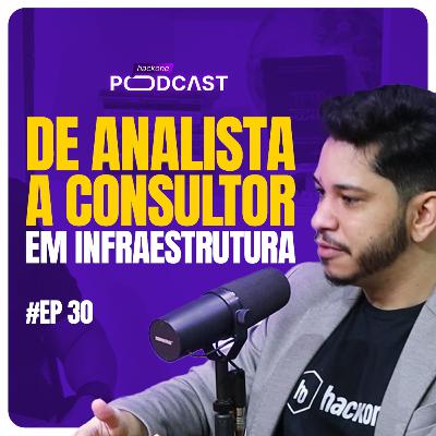 De Analista a Consultor em Infraestrutura
