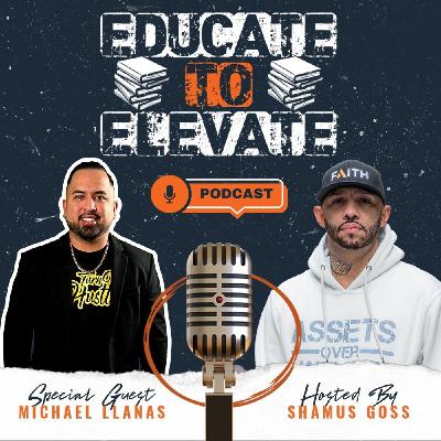 Turning up the Hustle with Mike Lianas Turning up the Hustle with Mike Lianas