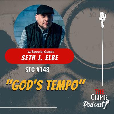 Song Title Challenge #148: "On God's Tempo" w/ Seth J. Elbe