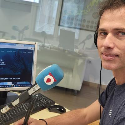 EL ROMPEOLAS T08C015 Los Icues de CORI. Descubriendo el océano invisible (01/11/2025)