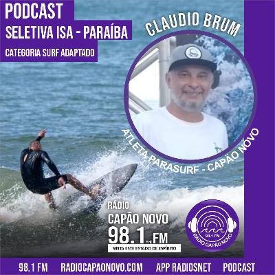 Claudio Brum - ParaSurf - CN Claudio Brum - ParaSurf - CN