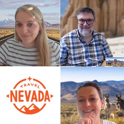 Hörbar reisen: Nevada