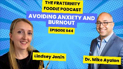 Lindsey Jonin: Avoiding Anxiety and Burnout