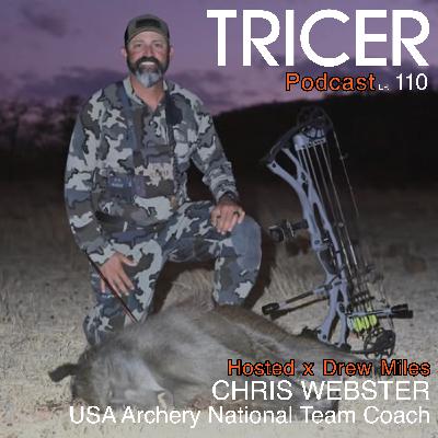 Precision and Purpose: The Mindset Behind Archery and Hunting - Chris Webster Precision and Purpose: The Mindset Behind Archery and Hunting - Chris Webster