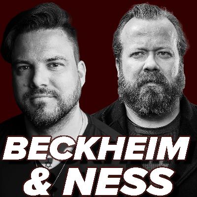 Beckheim & Ness: Støre henger med antisemitter, og Kirsti Bergstø lefler med salafisme. Og masse annet rart.
